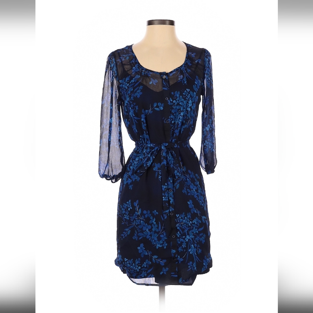 Express floral dress